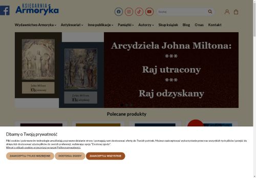 Księgarnia Literacka im. Sióstr Chodakowskich