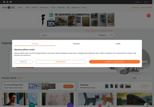 ONE.BID SPÓŁKA Z OGRANICZONĄ ODPOWIEDZIALNOŚCIĄ