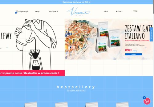 VOZZI COFFEE Sp. z o.o.