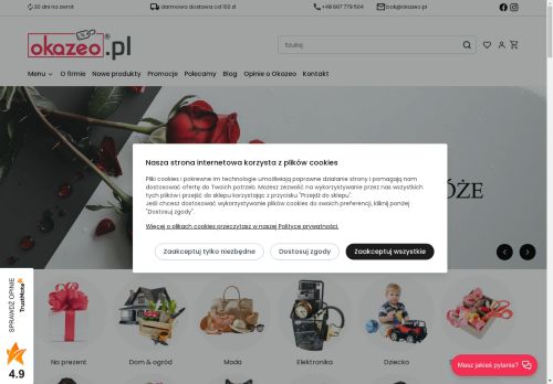 Okazeo Dominika Spórna