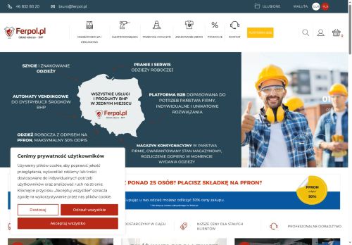 Ferpol.pl S.C. Jacek Koncewicz, Wioletta Koncewicz