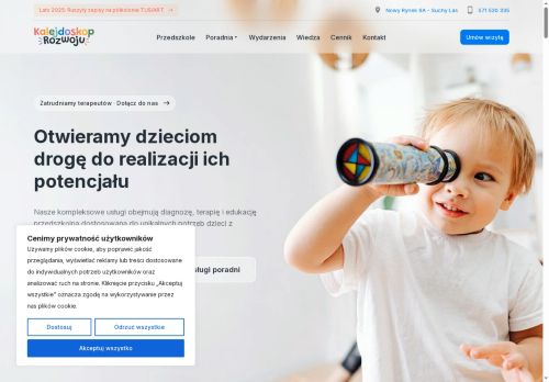 KALEJDOSKOP ROZWOJU Sp. z o.o.