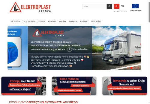 ELEKTROPLAST Sp. z o.o.