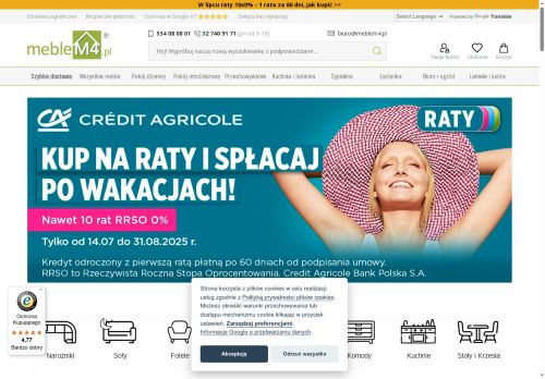 MEBLEM4 Urszula Kucharczyk, Radosław Jóźwiak Spółka Cywilna