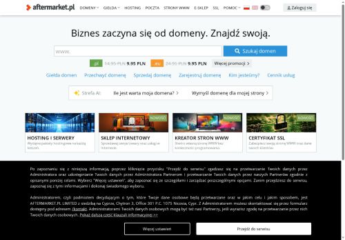 AFTERMARKET.PL LIMITED