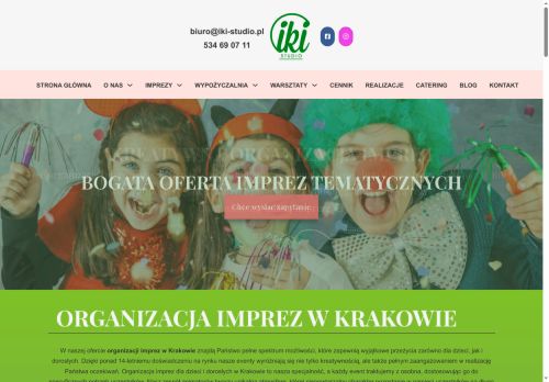 Iki-studio Małgorzata Krzeczowska-Słowińska