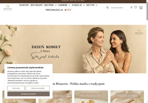 „ARGENTUM BIŻUTERIA RAFAŁ I KONRAD STACHURSCY” SPÓŁKA JAWNA