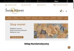 Świat Monet Sklep Numizmatyczny Patryk Żmija